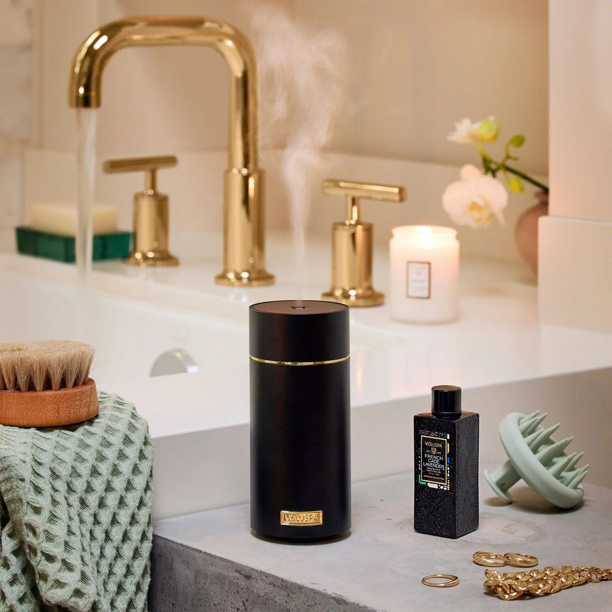 diffuser - ultrasonic by voluspa