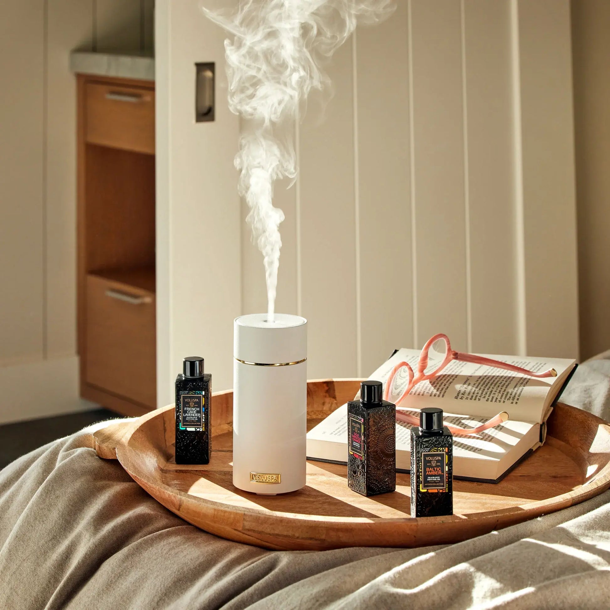 diffuser - ultrasonic by voluspa