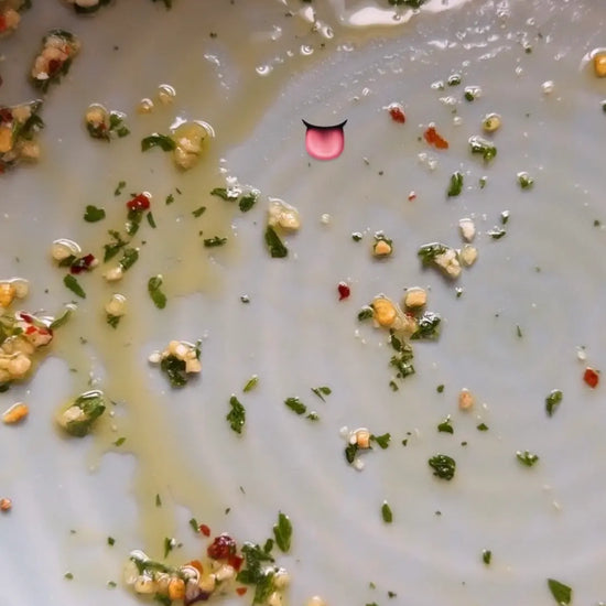 pre-order - condiment - spaghetti dust by l'isolina pasta