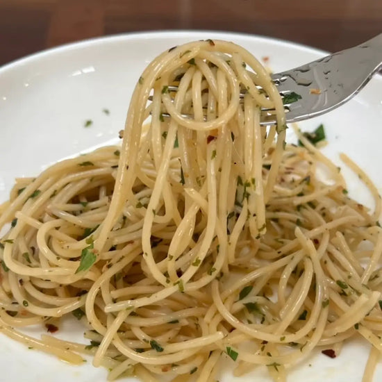 pre-order - condiment - spaghetti dust by l'isolina pasta