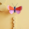 3d insect puzzle - small butterfly by studio roof