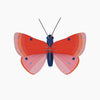 3d insect puzzle - small butterfly by studio roof