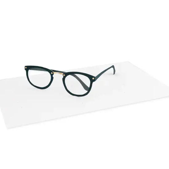 card - 3d pop-up - spectacular / glasses by uwp luxe