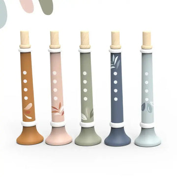 toy - trumpet - assorted colors by speedy monkey