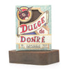 soap - donkey milk - cinnamon spice coffee by dulce de donke
