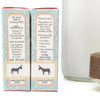 soap - donkey milk - cinnamon spice coffee by dulce de donke