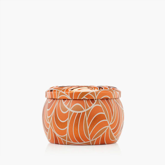 candle - spiced pumpkin latte by voluspa