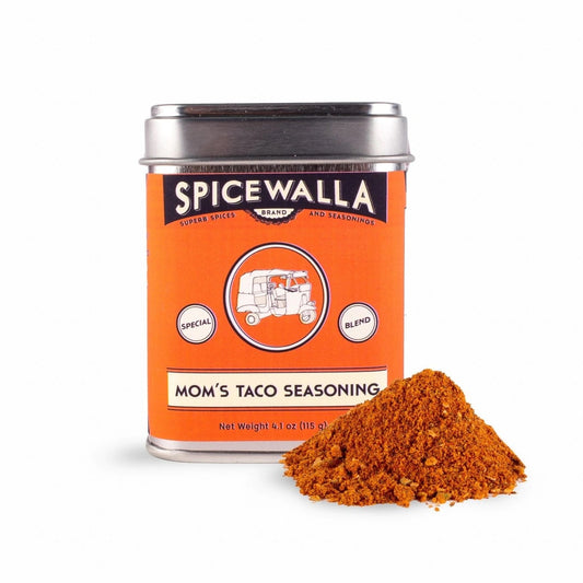 seasonings - mom's taco by spicewalla