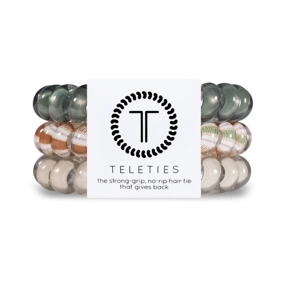 hair ties - large - 3-pack by teleties