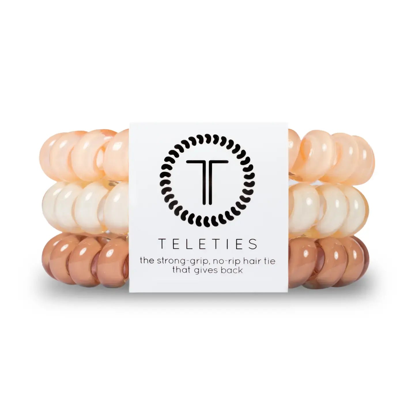 hair ties - large - 3-pack by teleties