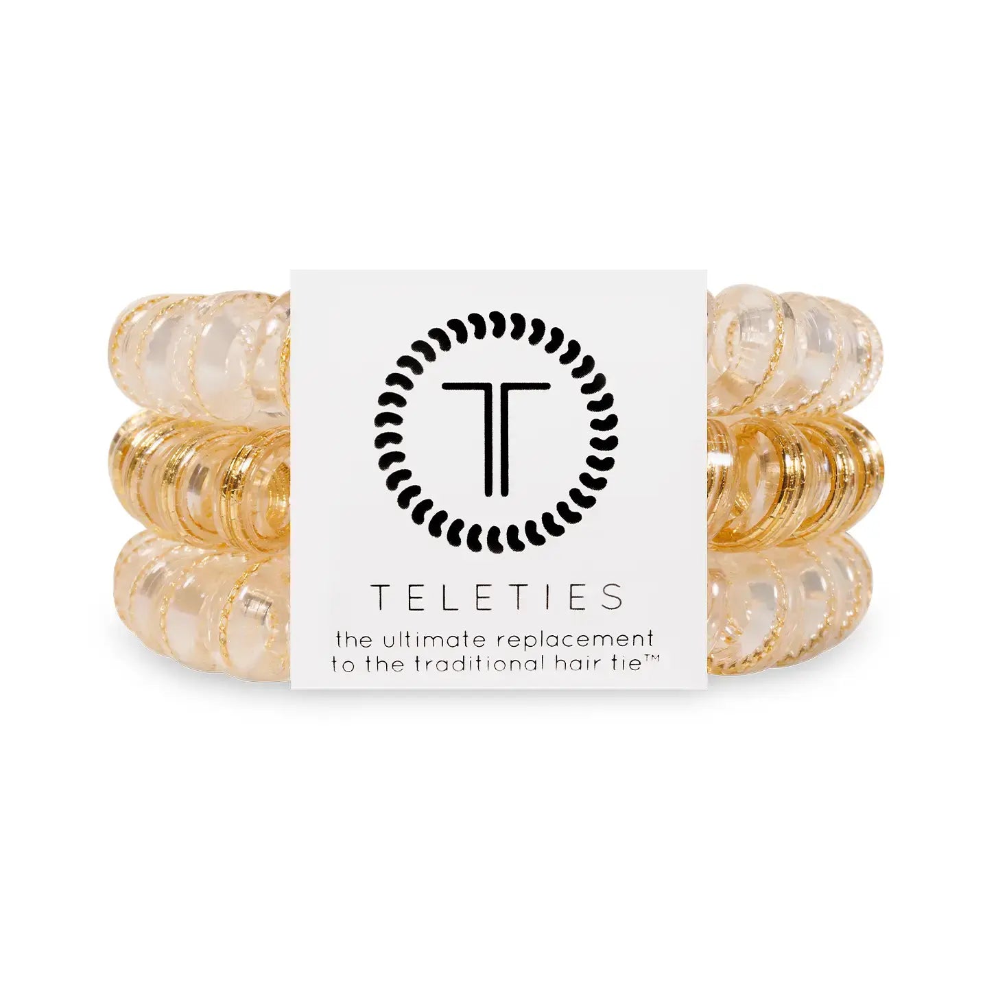 hair ties - large - 3-pack by teleties