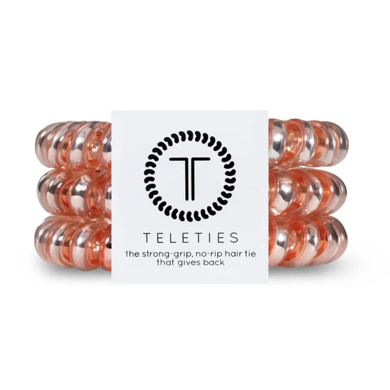 hair ties - large - 3-pack by teleties
