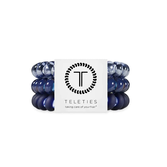 hair ties - large - 3-pack by teleties