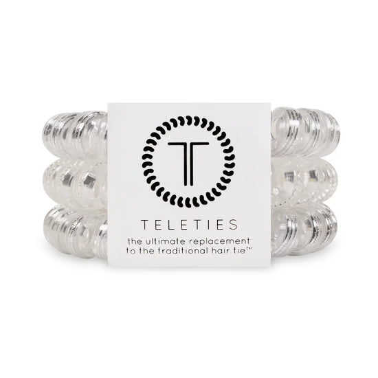 hair ties - large - 3-pack by teleties