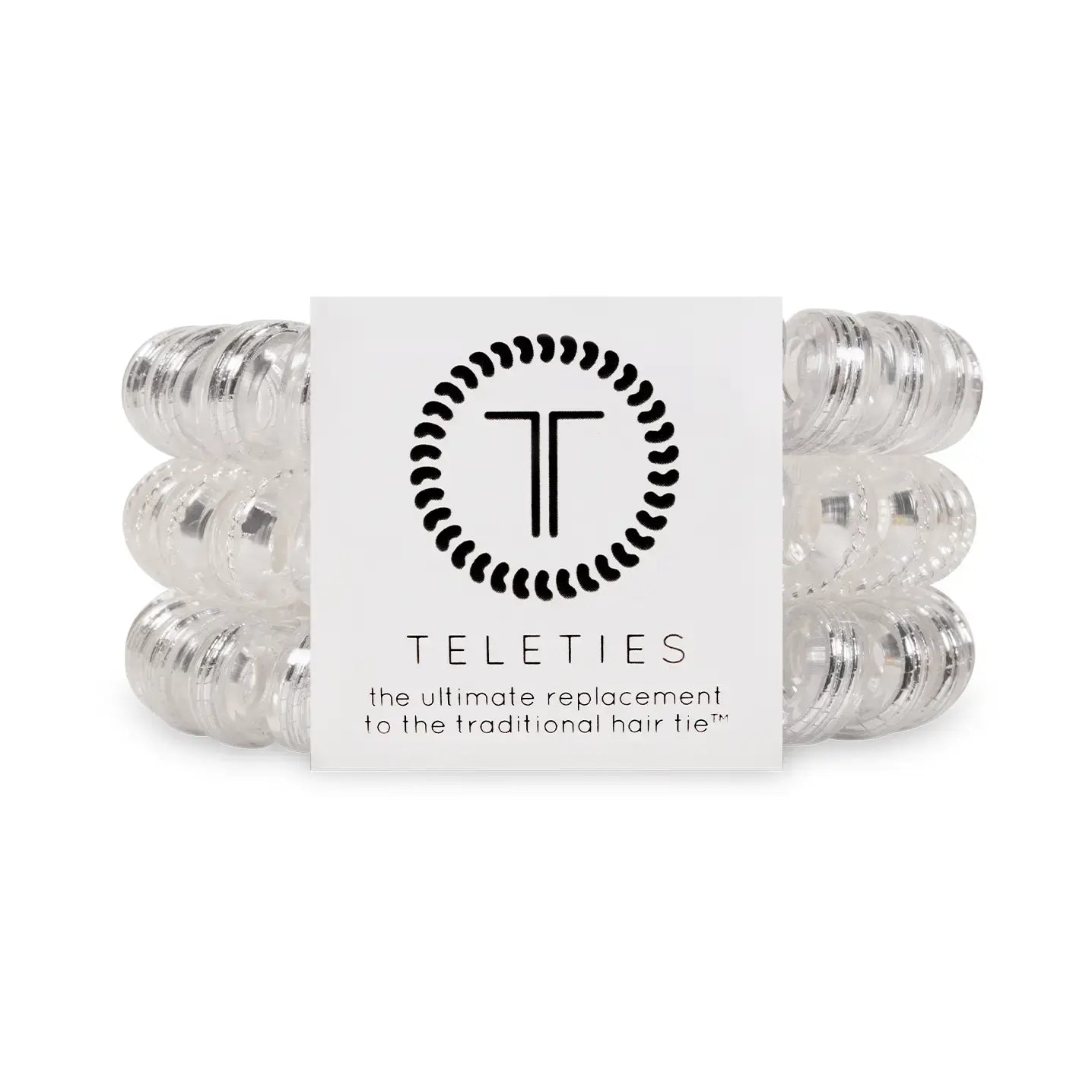 hair ties - large - 3-pack by teleties