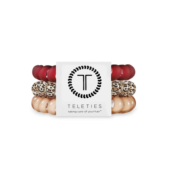 hair ties - large - 3-pack by teleties