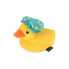 dog plush toy - bubbles the duck by p.l.a.y.