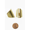 ring - brass - split armour by brass sand