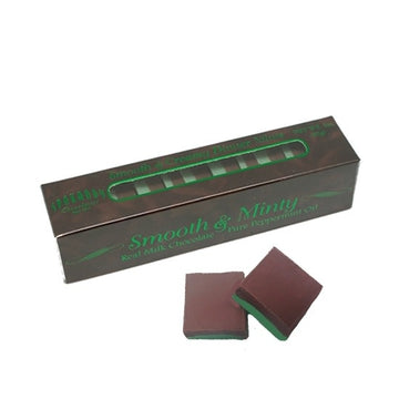 candy - chocolate dinner mints - tube box by spokandy chocolatier