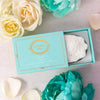 sponge buffer - infused mystic rose by spongelle llc