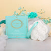 sponge buffer - infused mystic rose by spongelle llc