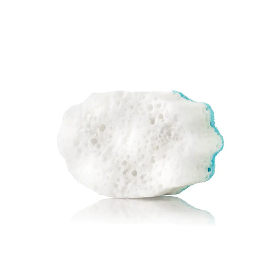 sponge buffer - infused mystic rose by spongelle llc