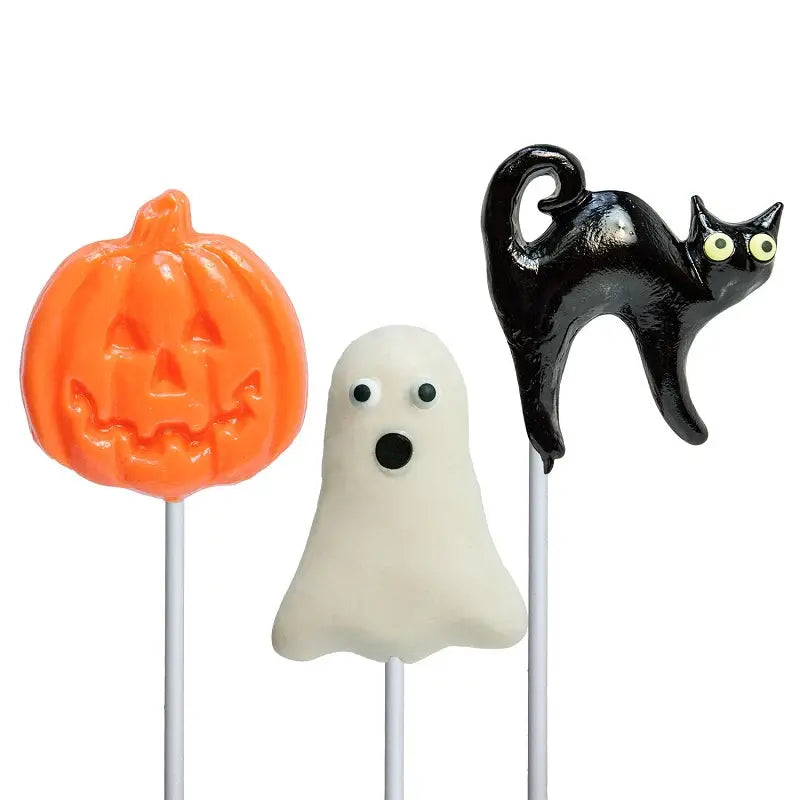 candy - halloween lollipop by redstone foods inc
