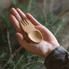 utensil - spork 3.5" by bambu