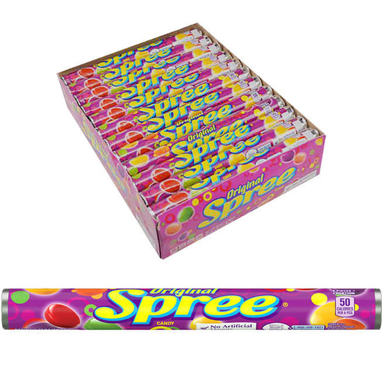 candy - spree by redstone foods inc