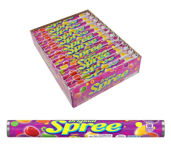 candy - spree by redstone foods inc