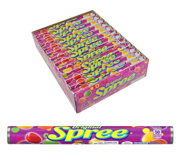 candy - spree by redstone foods inc