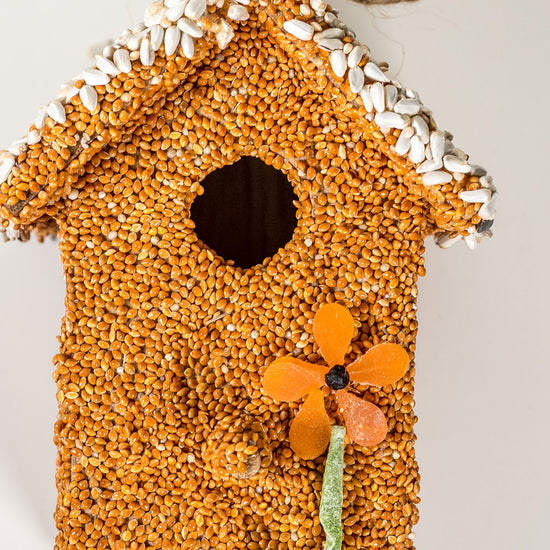 bird seed - fruit cottage by mr. bird