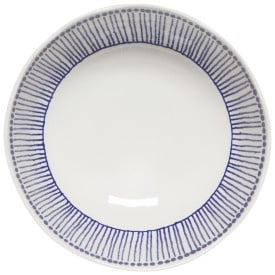 stamped bowl - "sprout" by now designs