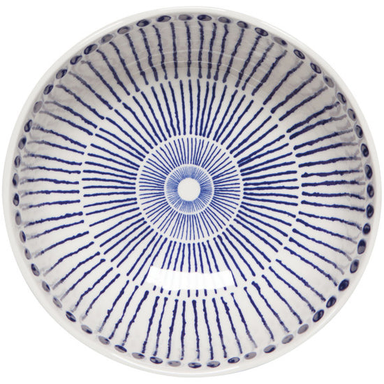 stamped bowl - "sprout" by now designs