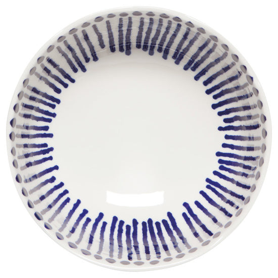 stamped bowl - "sprout" by now designs