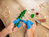kit - carving - spruce tree by beavercraft
