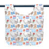 Baby Bib | Oklahoma Icons