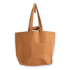 Bag | Box Tote | Nutmeg