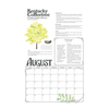 Calendar | Oklahoma Wildcrafting 2027 | St Francis of the Woods