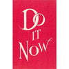 postcard - slogan by found image