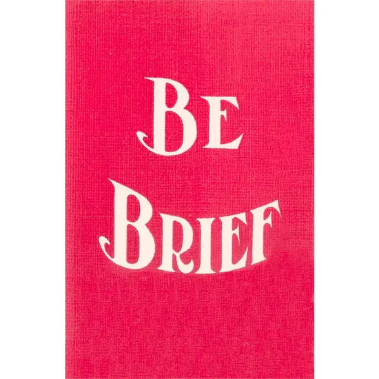 postcard - slogan by found image