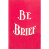 postcard - slogan by found image