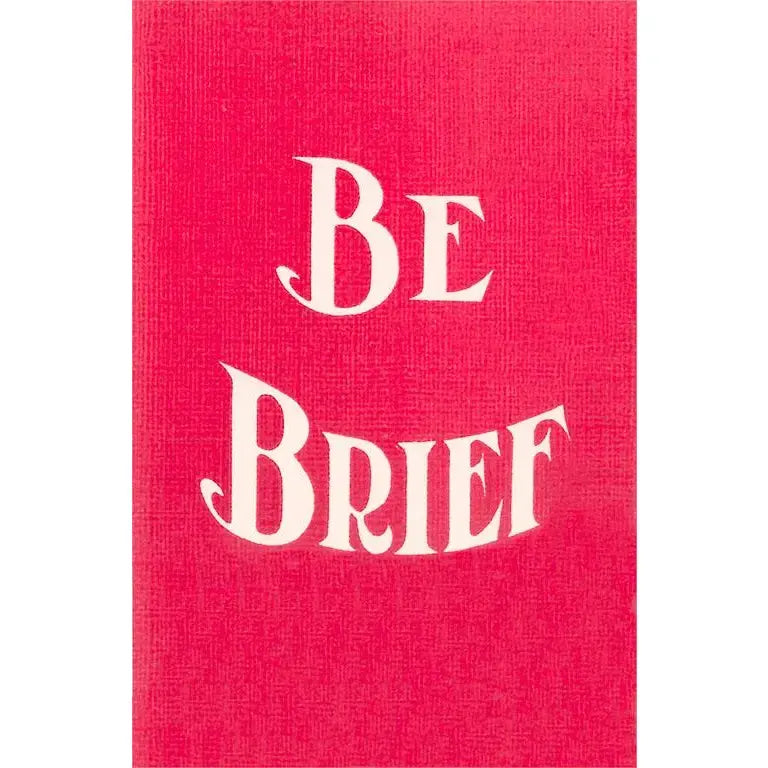 postcard - slogan by found image