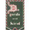 postcard - slogan by found image