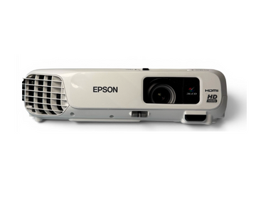 RENTAL | Projector (No Sound/Audio)