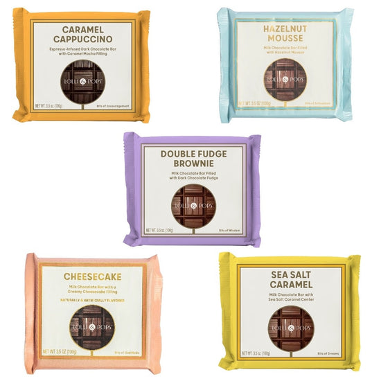 candy - chocolate bar - lolli & pops by lolli & pops