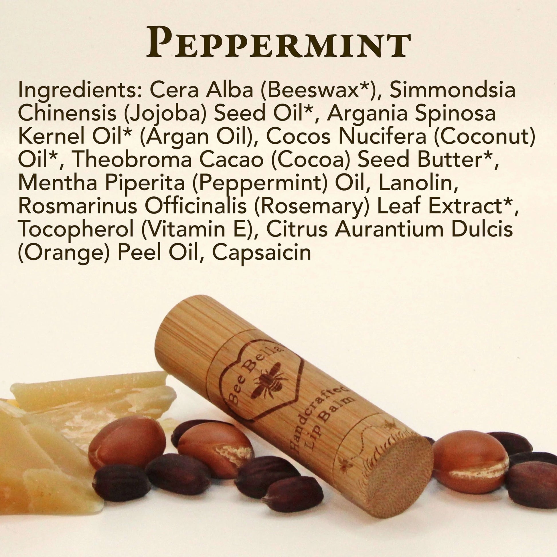 lip balm - beekeepers by bee bella