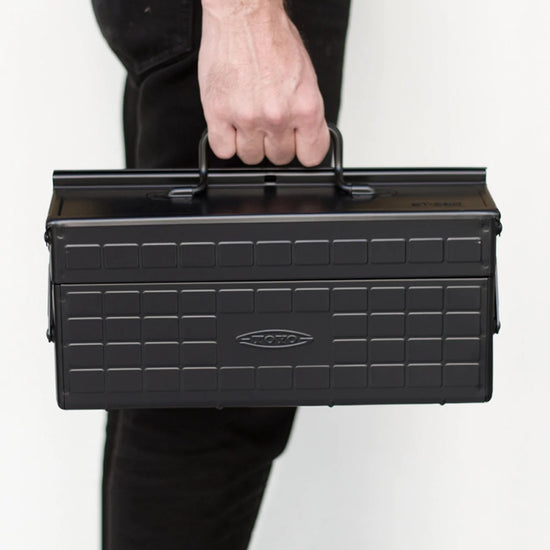 toolbox - steel cantilever by ameico/toyo