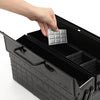 toolbox - steel cantilever by ameico/toyo
