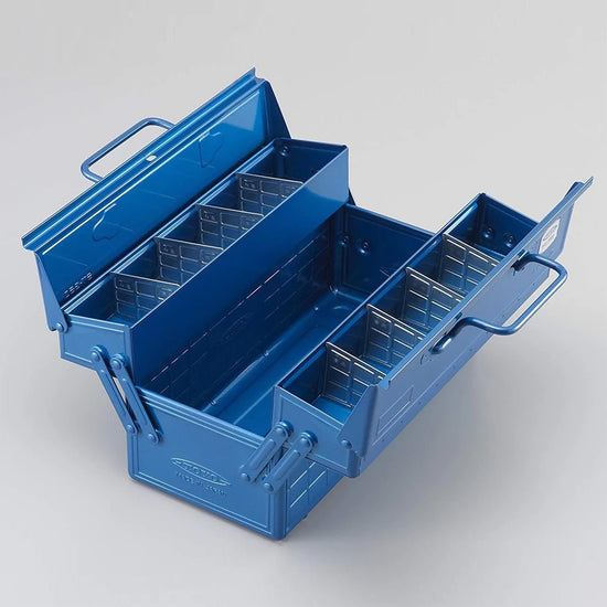 toolbox - steel cantilever by ameico/toyo